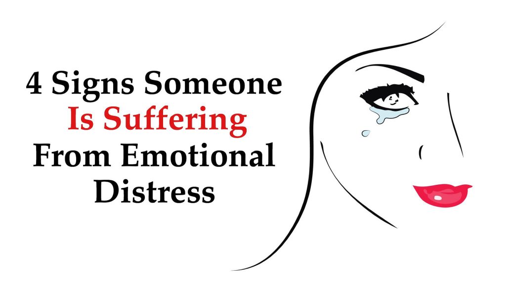 Life And The Emotional Distress