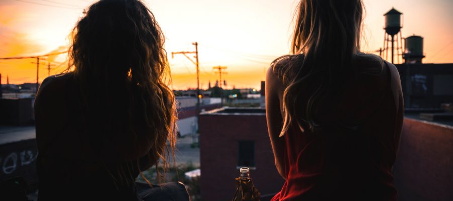 To The Friends Who Loved Me Unconditionally When I Hit Rock Bottom