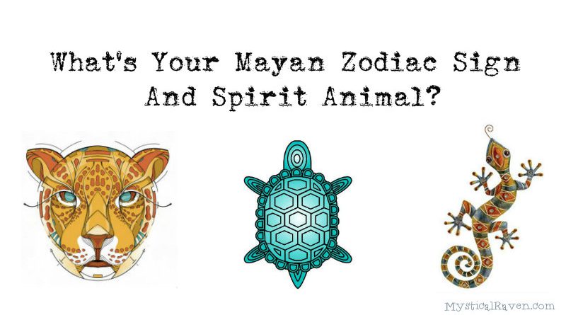 What s Your Mayan Zodiac Sign And Spirit Animal Great Mind