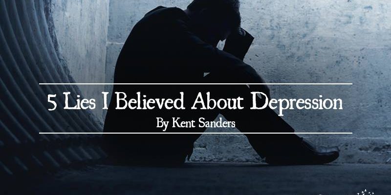 5 Lies I Believed About Depression