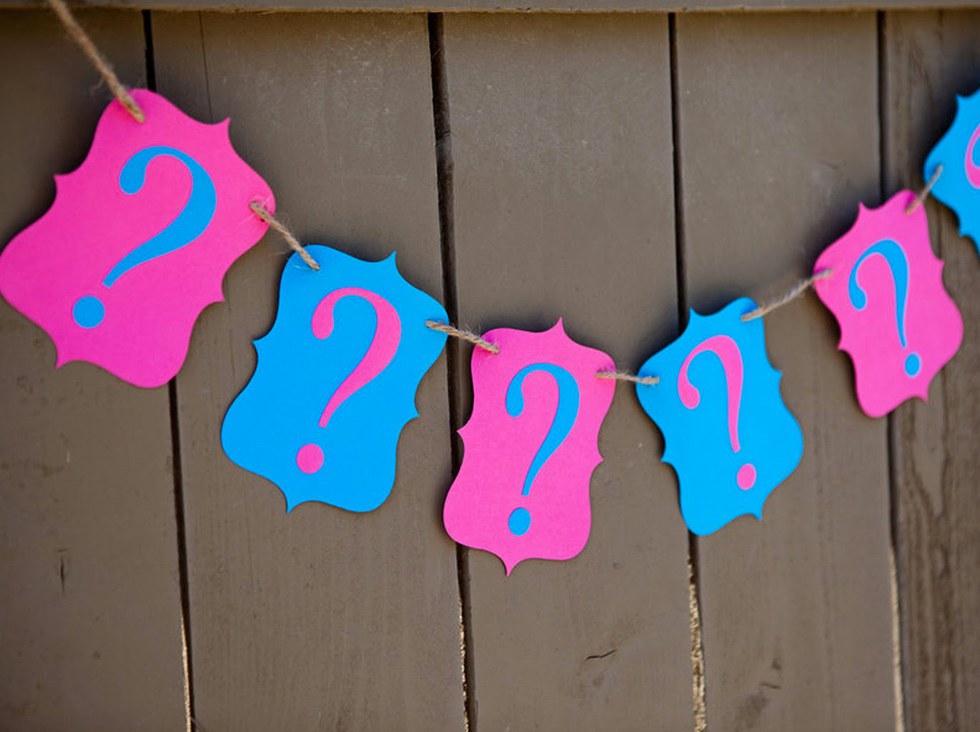 PLEASE, Stop Throwing Gender Reveal Parties For Your Kid