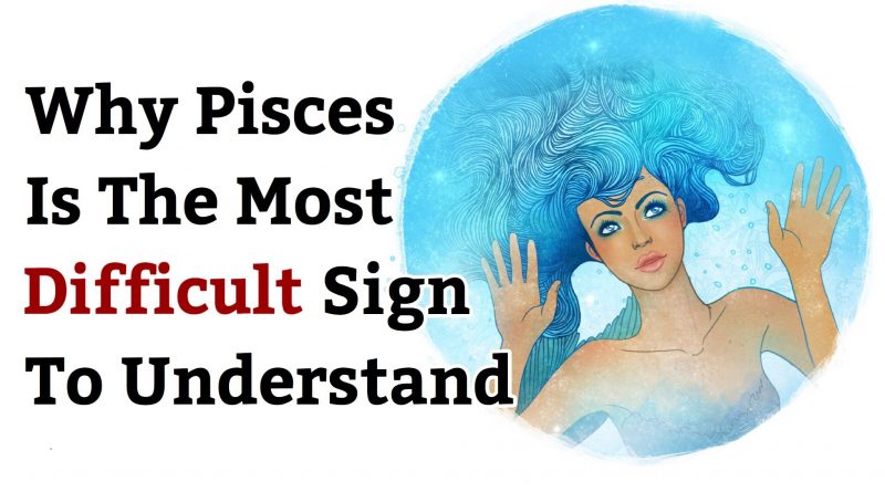Zodiac sign difficult understand most to The 5