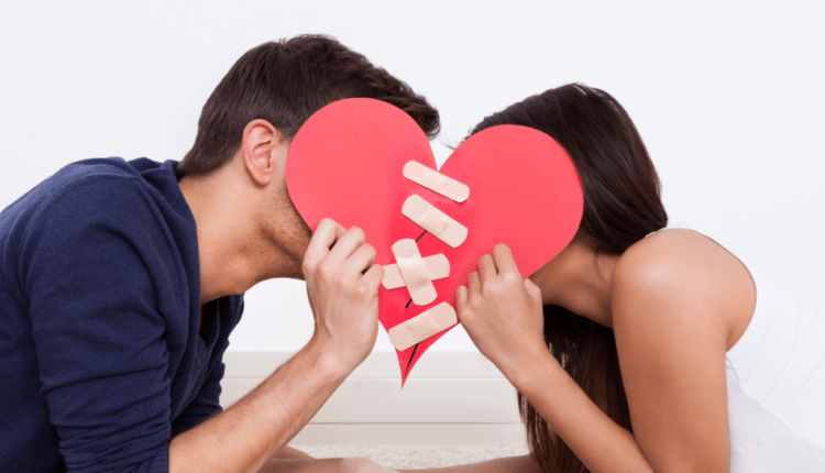 4 Steps To Fix A Broken Relationship