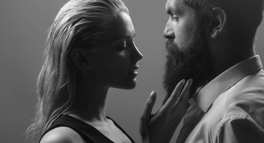 Research Suggests That Women Are More Attracted To Men With Beards