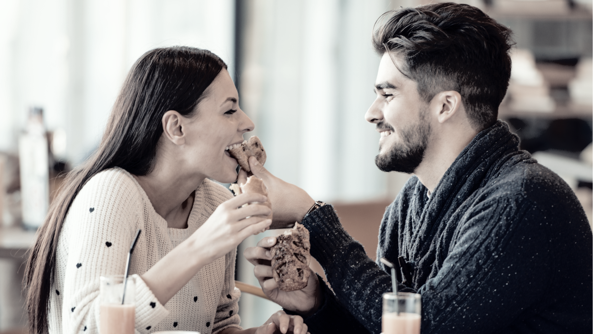 15 Non-Verbal Ways That He’s Telling You He Loves You