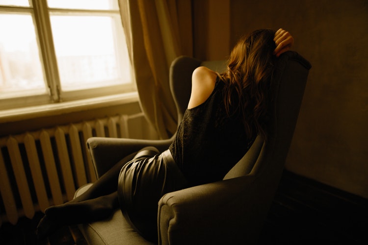 6 Reasons Why A Strong Woman Is Emotionally Tired